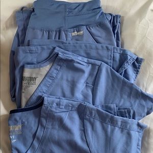 Grey’s anatomy scrub set